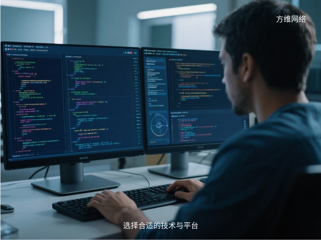 選擇合適的技術(shù)與平臺