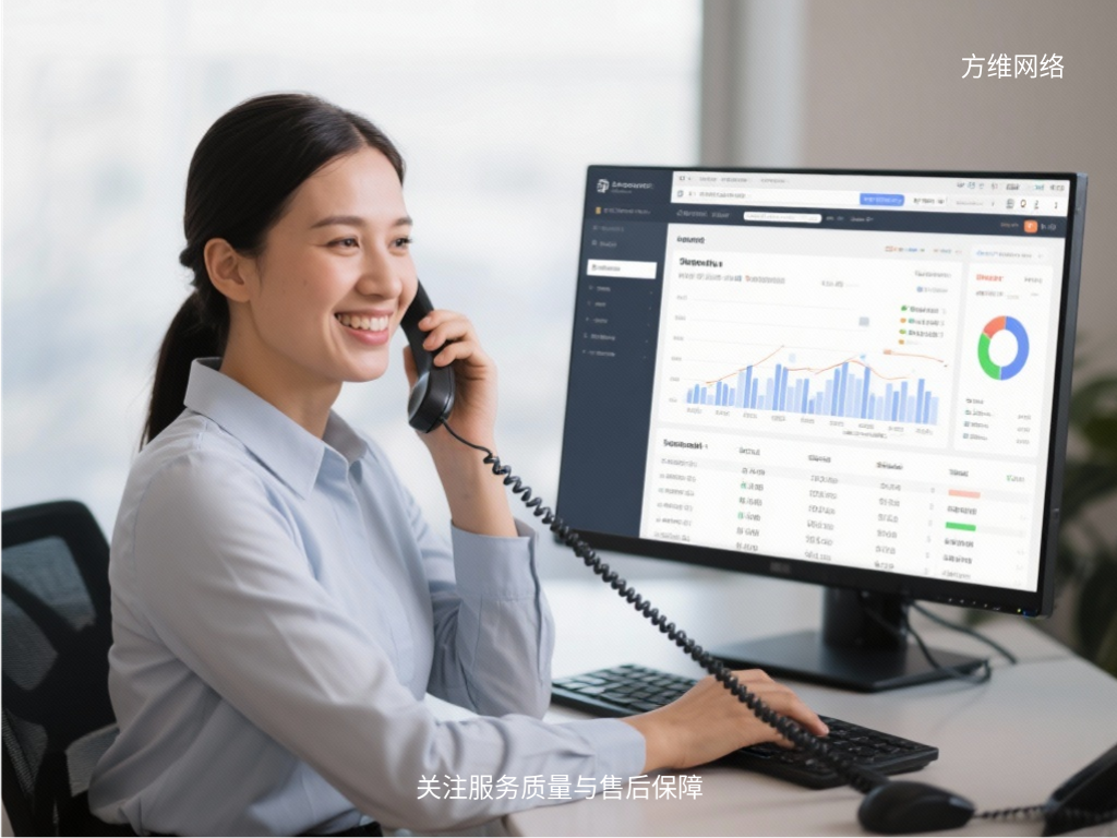 關注服務質量與售后保障