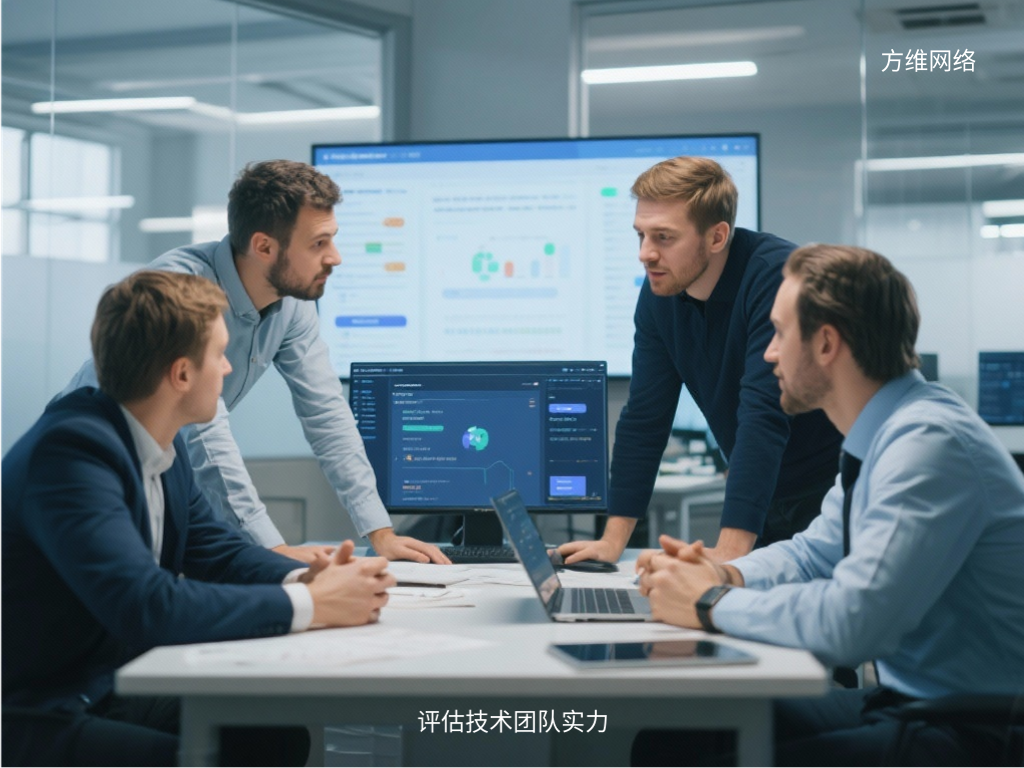 評估技術(shù)團隊實力