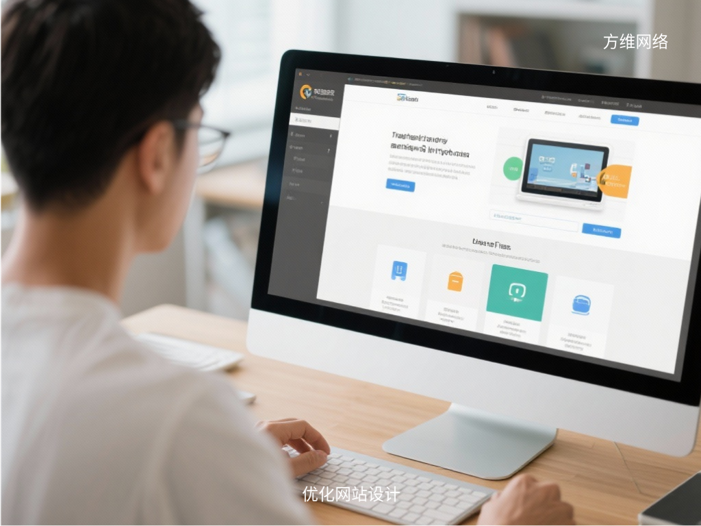 優化網站設計