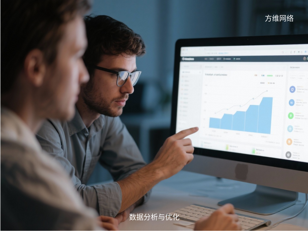 數據分析與優化