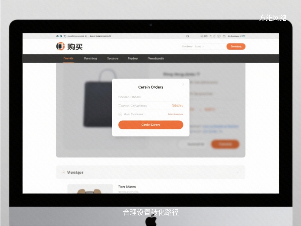 合理設置轉化路徑