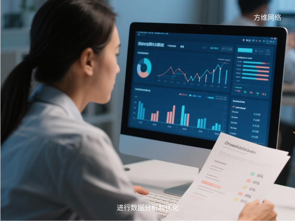 進行數據分析和優化