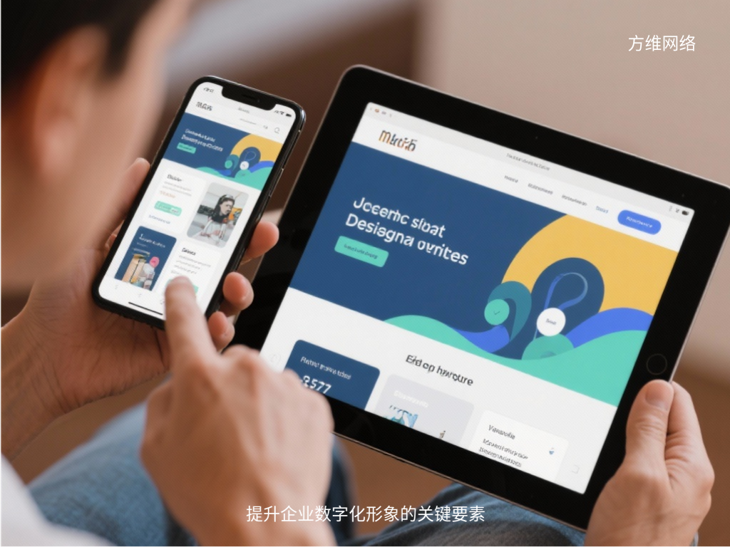 提升企業(yè)數(shù)字化形象的關(guān)鍵要素