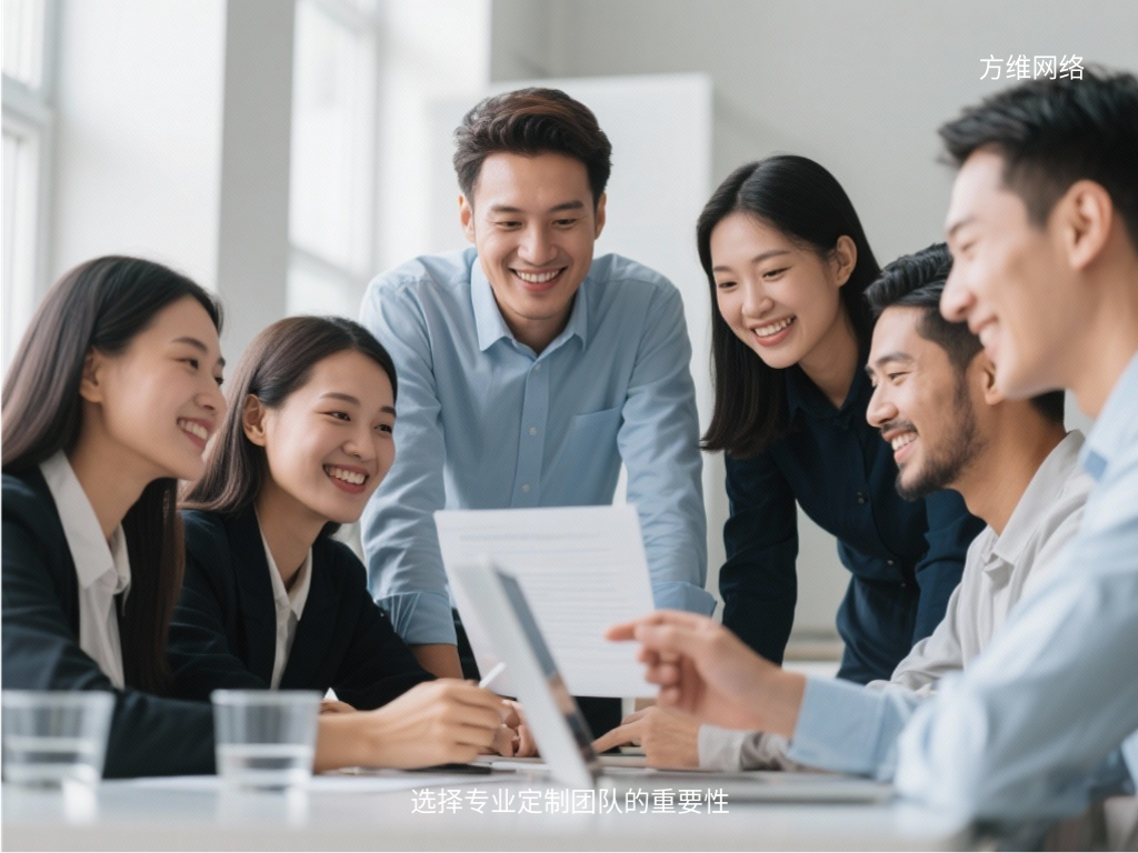選擇專業(yè)定制團隊的重要性