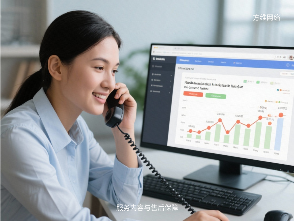 服務(wù)內(nèi)容與售后保障