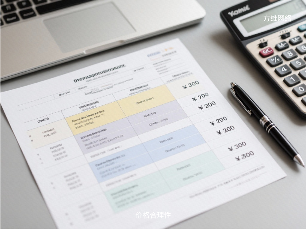 價(jià)格合理性