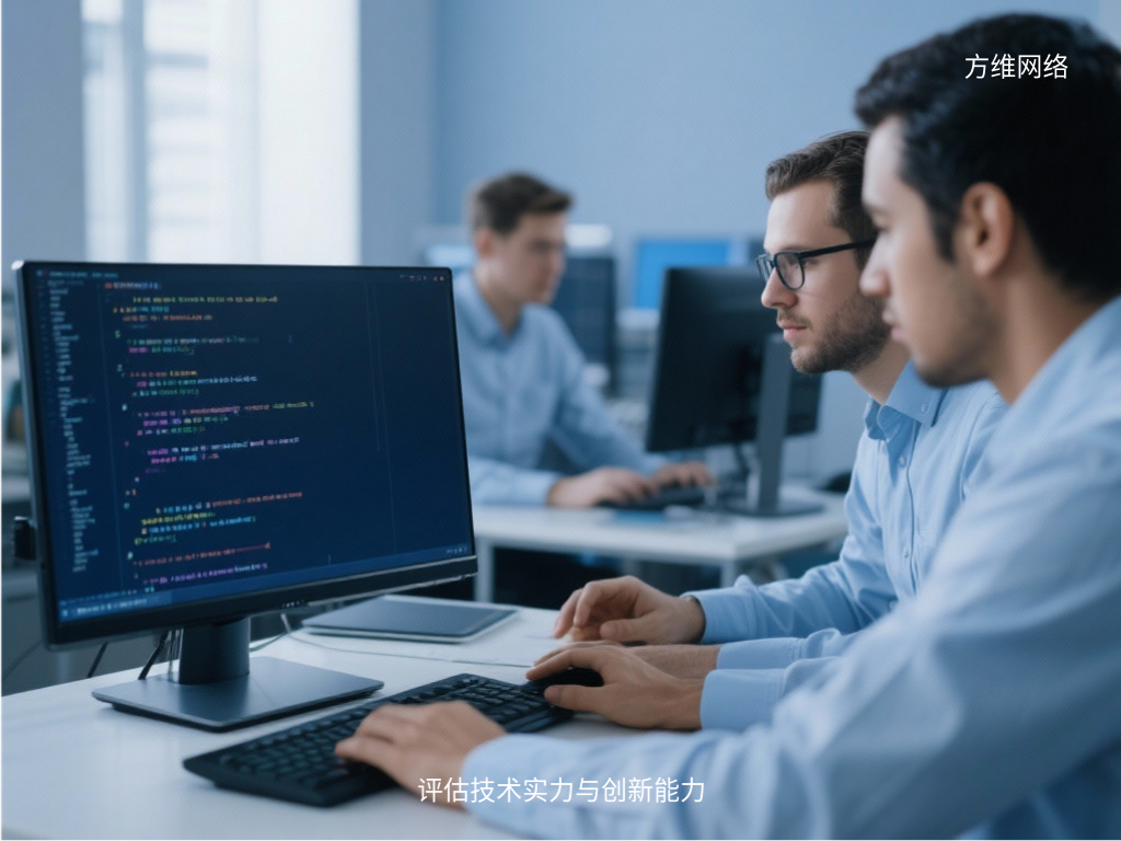 評估技術實力與創(chuàng)新能力