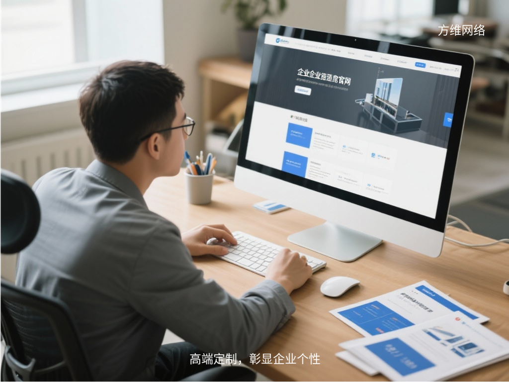 高端定制，彰顯企業個性