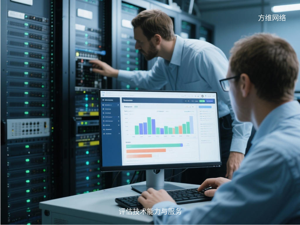 評估技術(shù)能力與服務(wù)