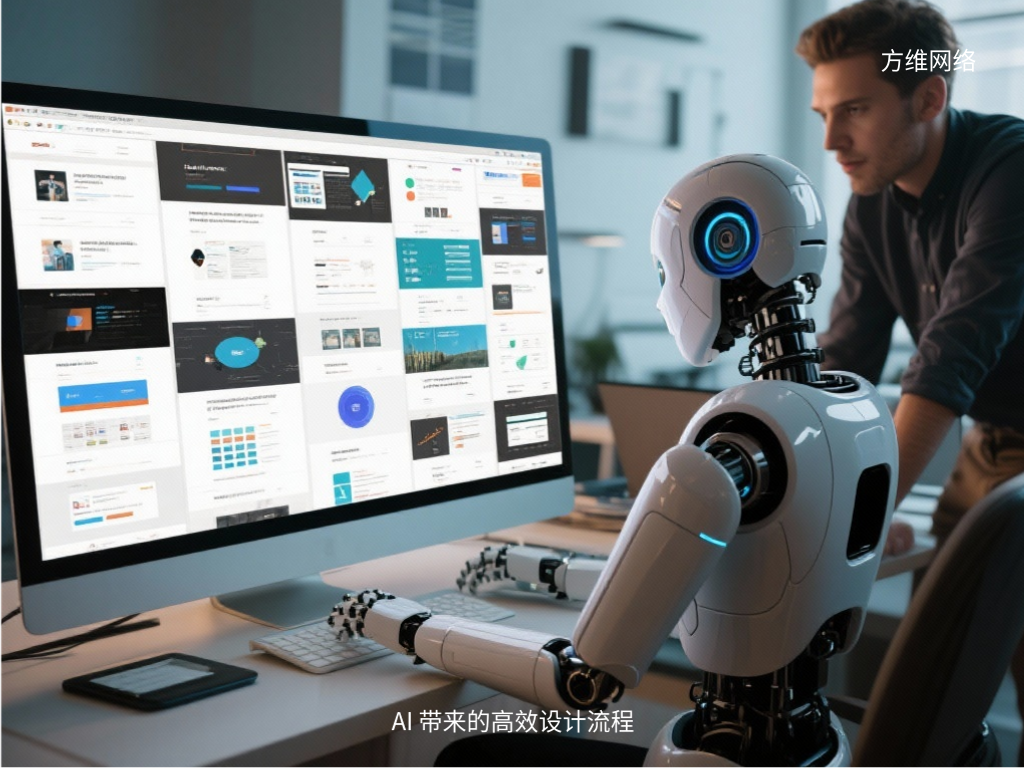AI 帶來的高效設計流程
