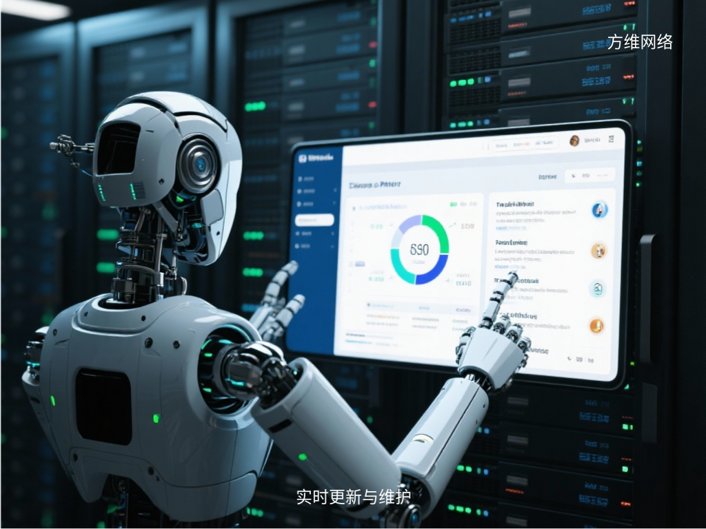 實時更新與維護