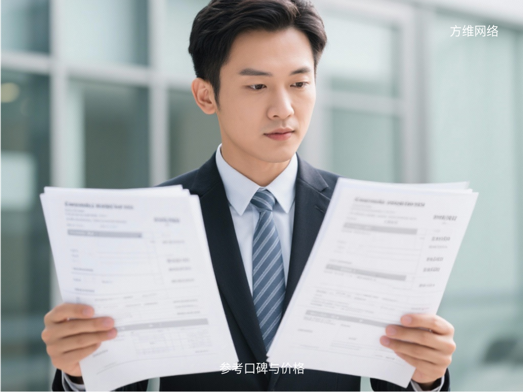 參考口碑與價(jià)格