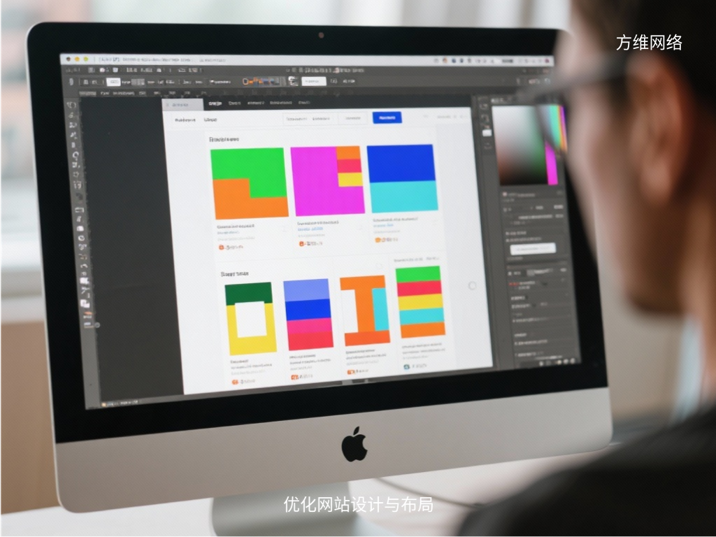 優(yōu)化網(wǎng)站設計與布局