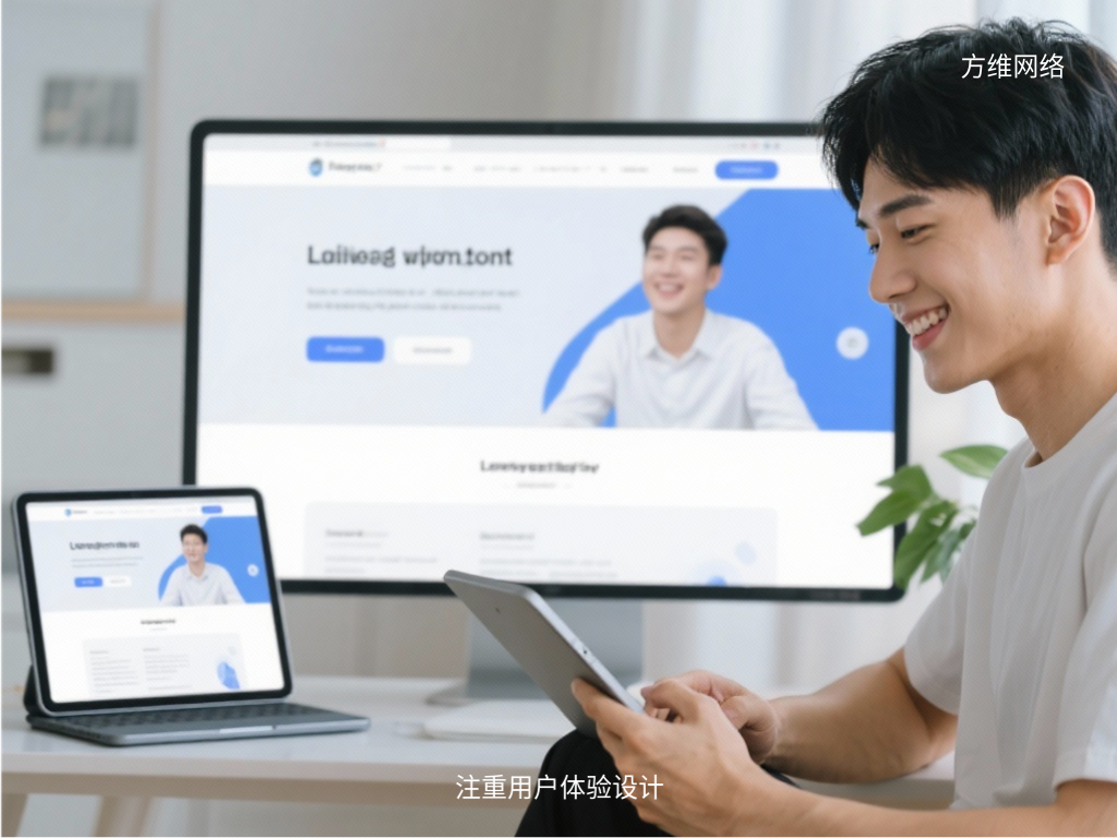 注重用戶體驗設計