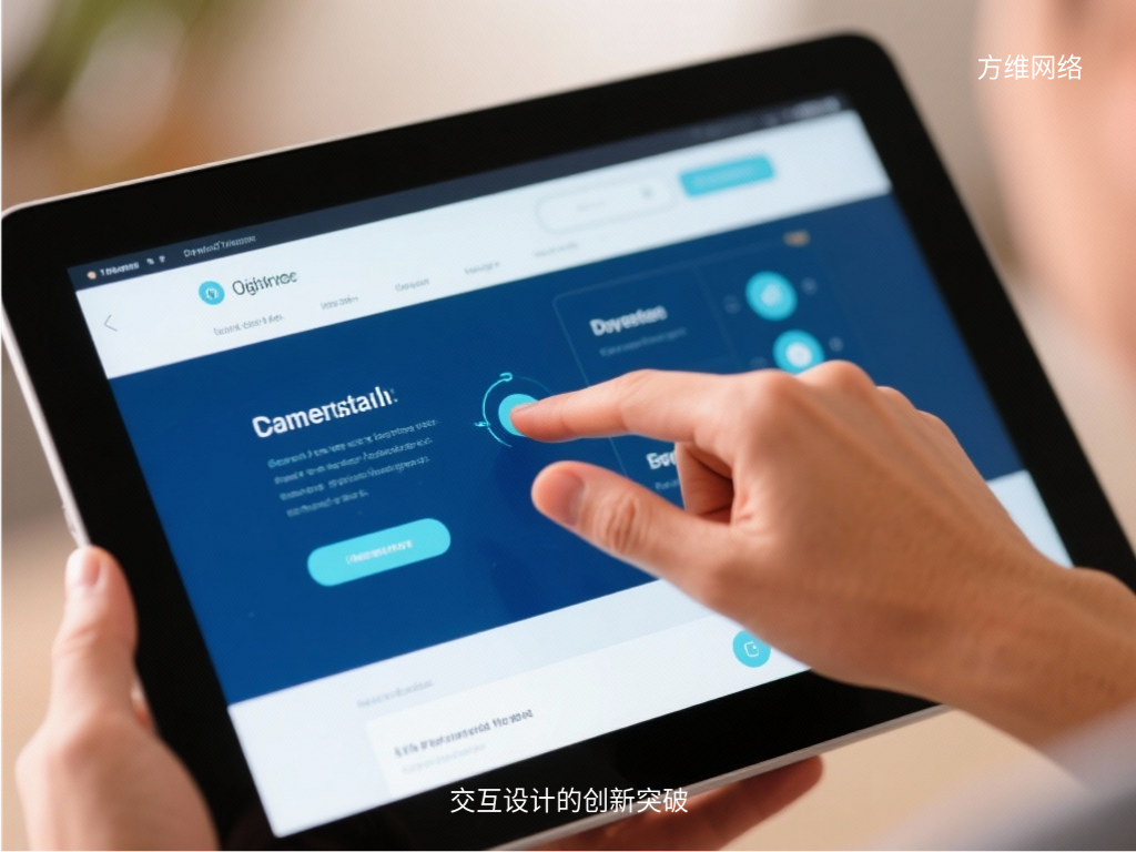 交互設計的創新突破