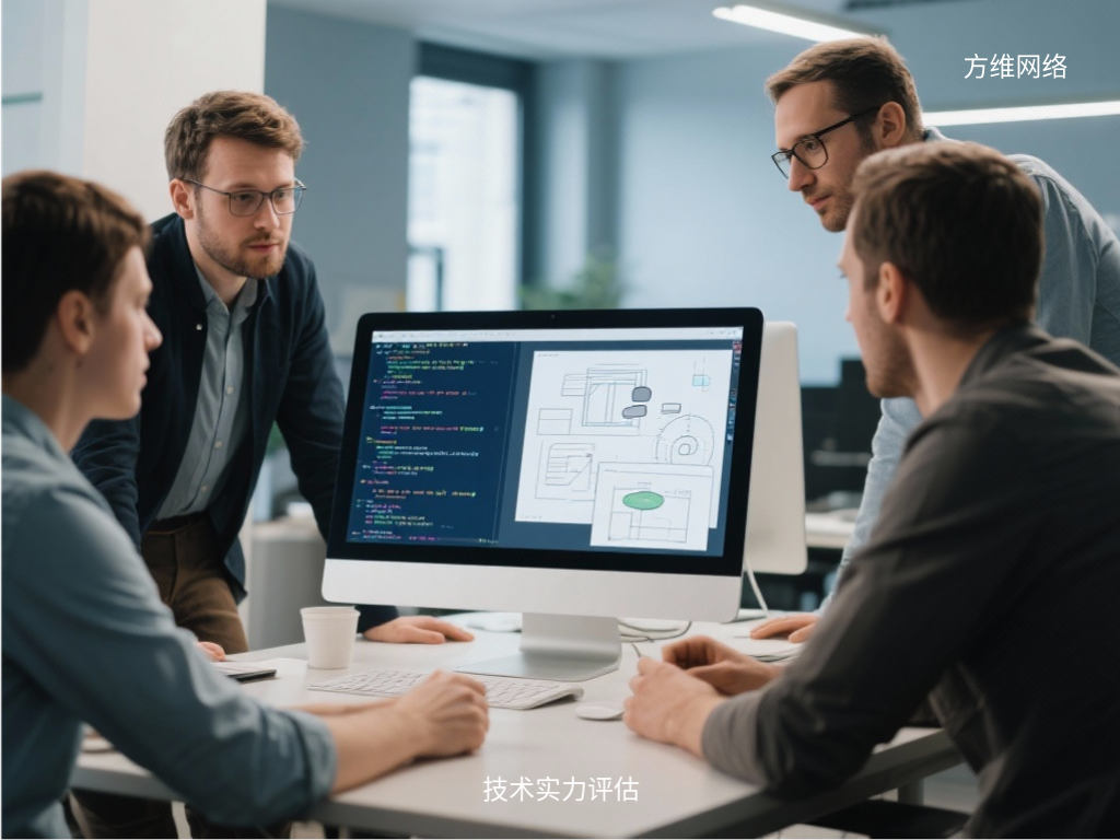 技術實力評估
