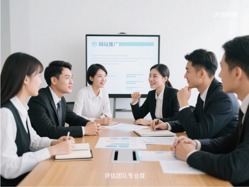 評估團隊專業度