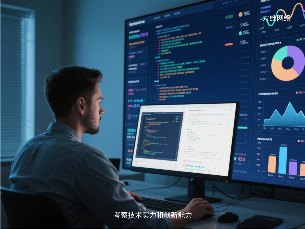 考察技術(shù)實(shí)力和創(chuàng)新能力