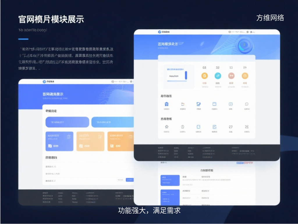 功能強(qiáng)大，滿足需求