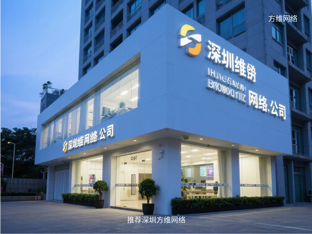 推薦深圳方維網(wǎng)絡(luò)