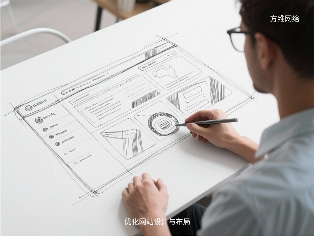 優(yōu)化網(wǎng)站設(shè)計(jì)與布局