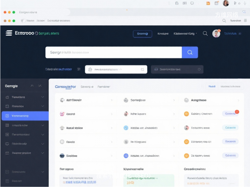 搜索引擎優化(SEO)