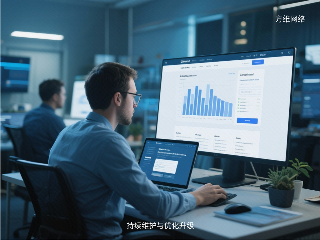 持續(xù)維護與優(yōu)化升級