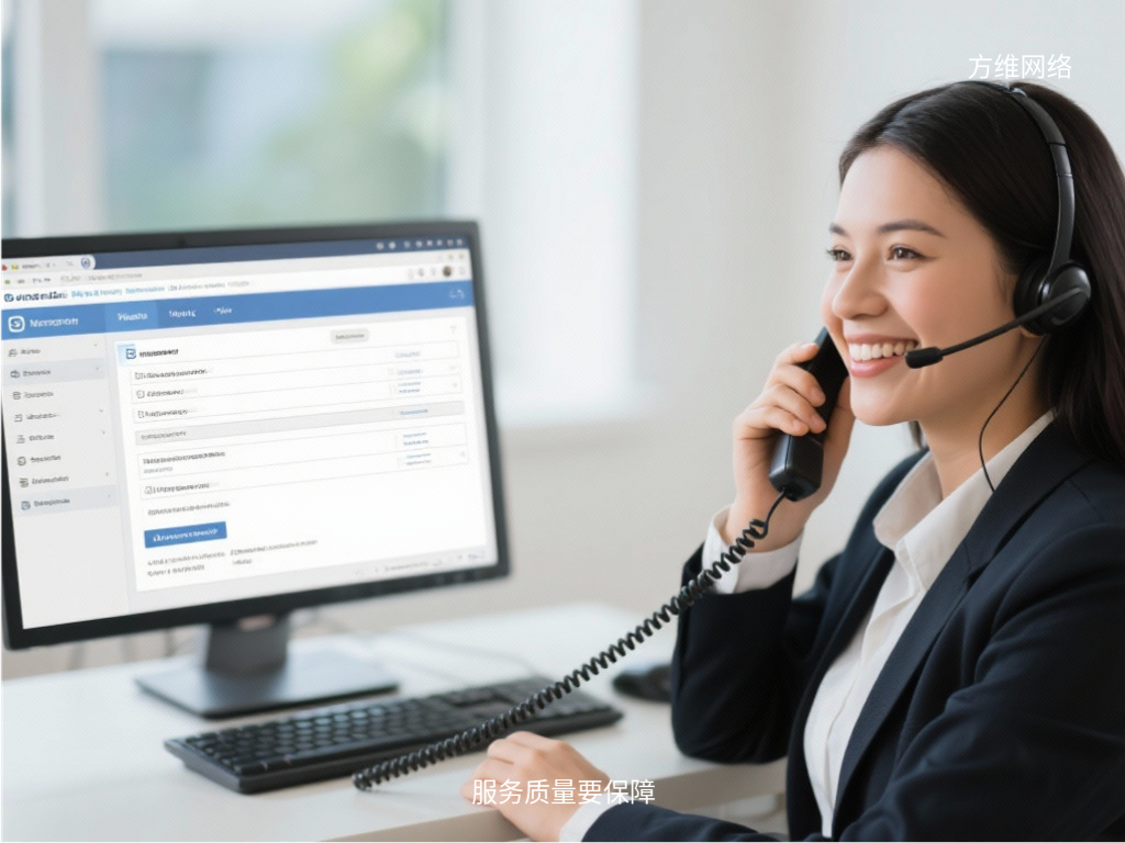 服務質量要保障
