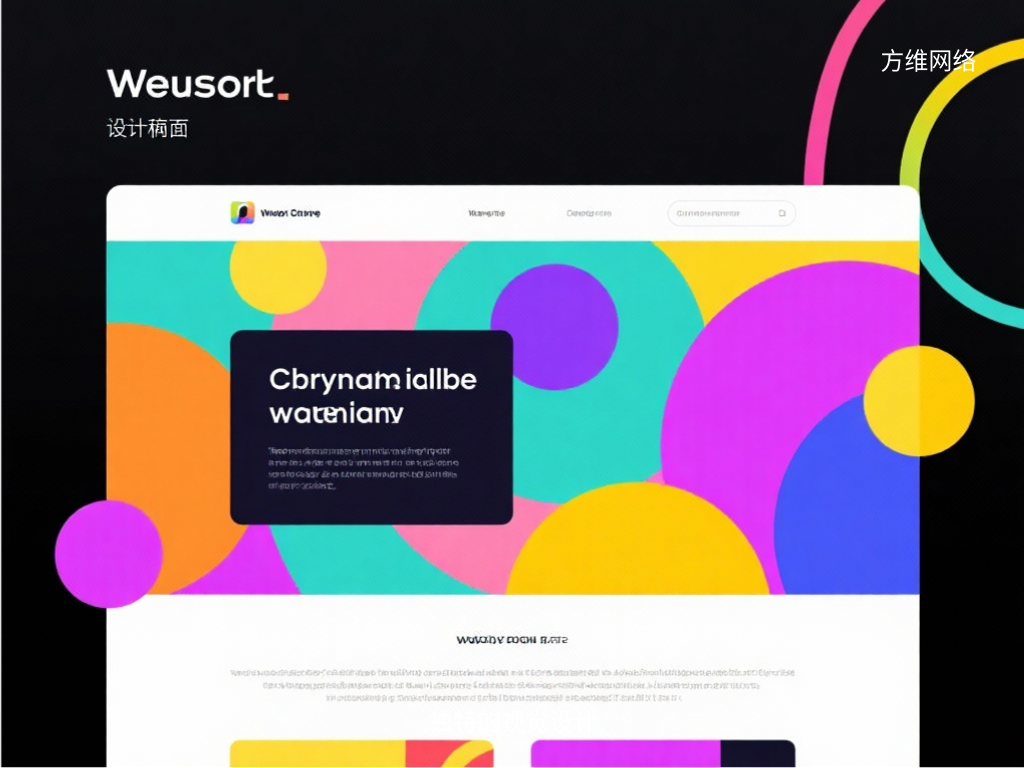 獨(dú)特的視覺設(shè)計(jì)