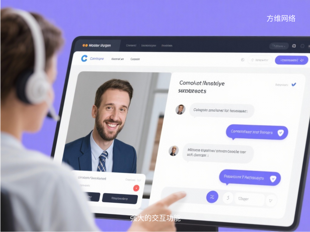 強(qiáng)大的交互功能