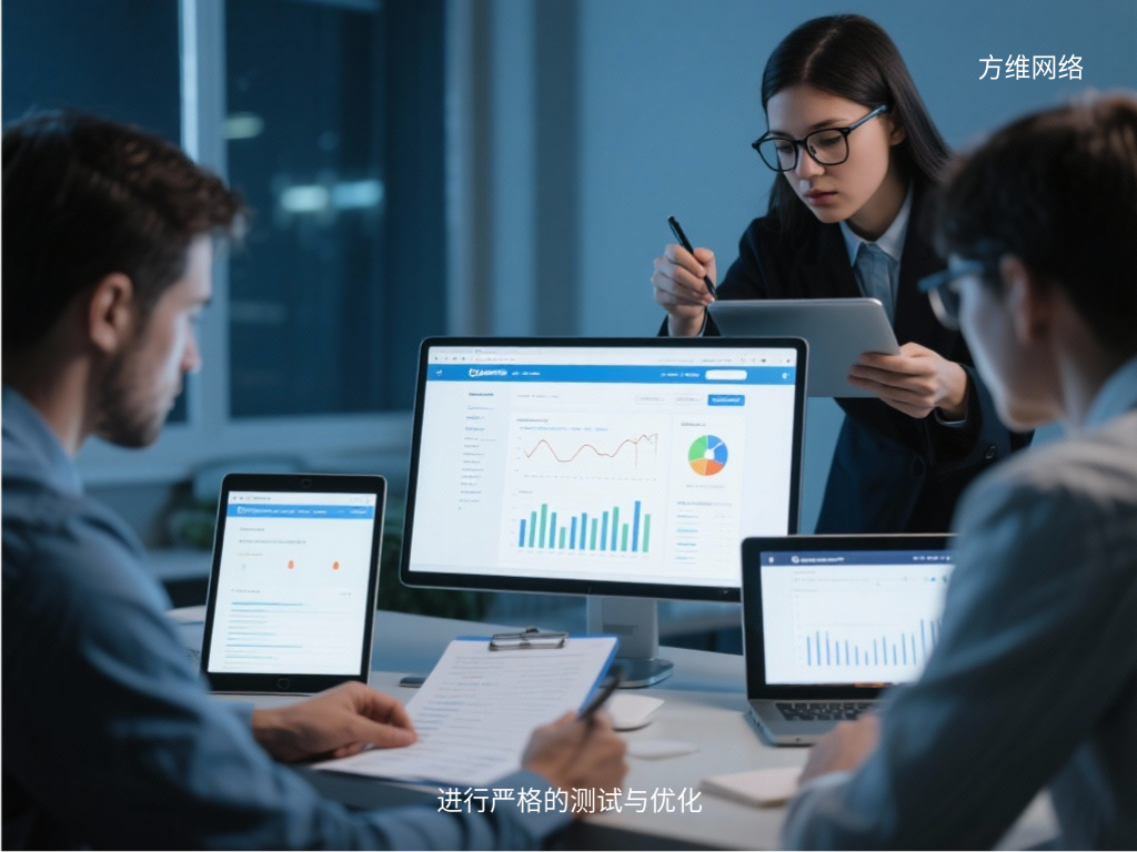 進行嚴格的測試與優(yōu)化