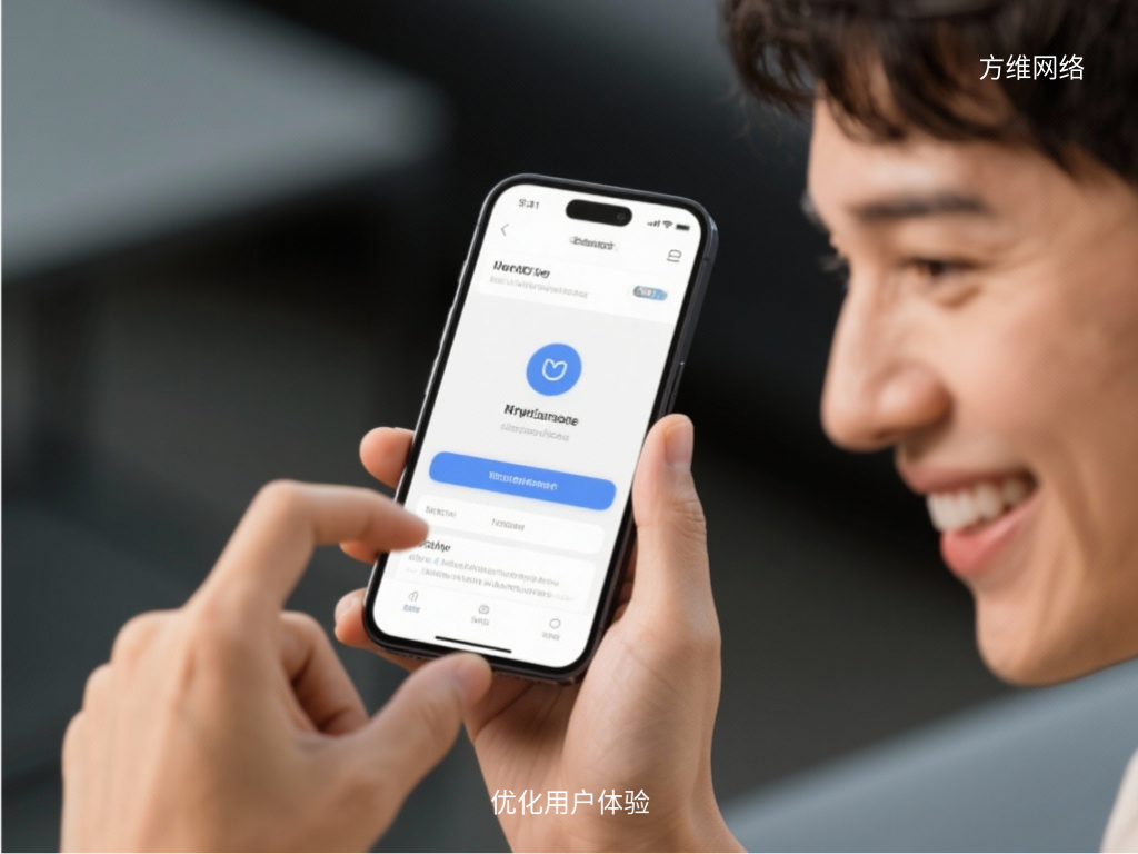 優(yōu)化用戶體驗