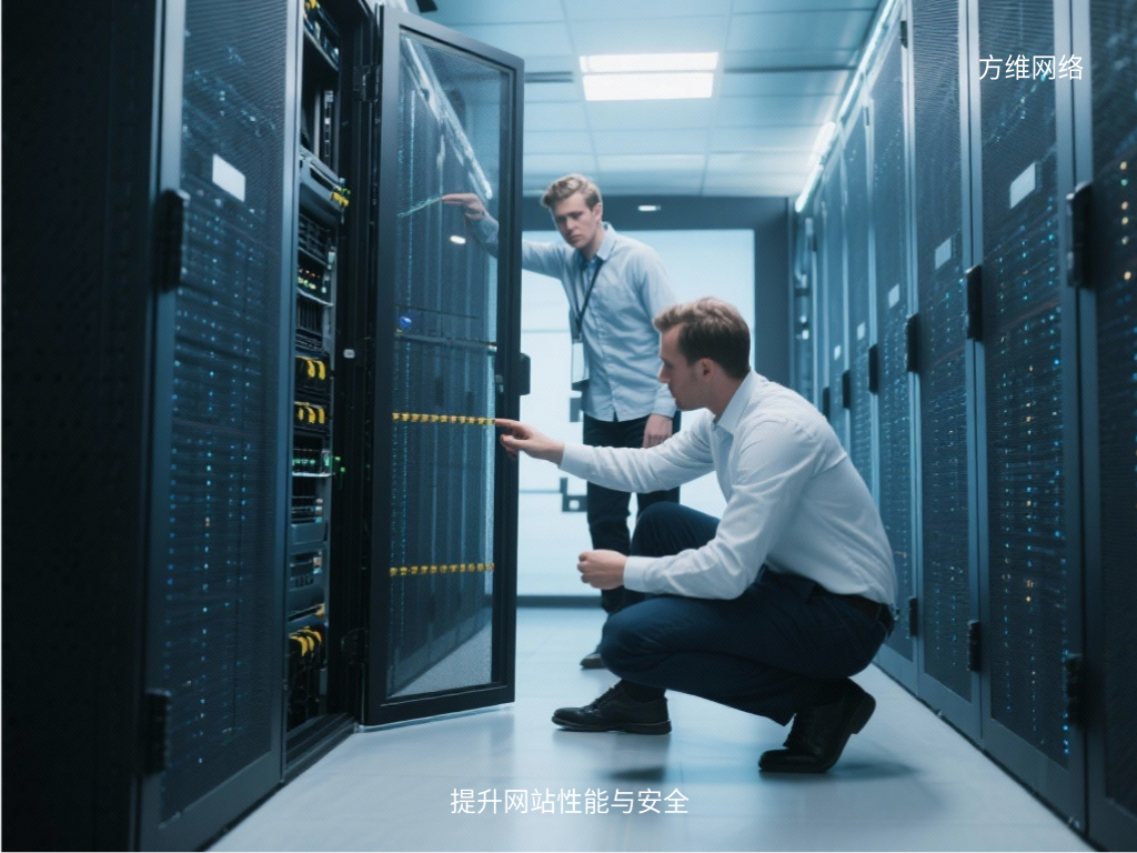 提升網站性能與安全