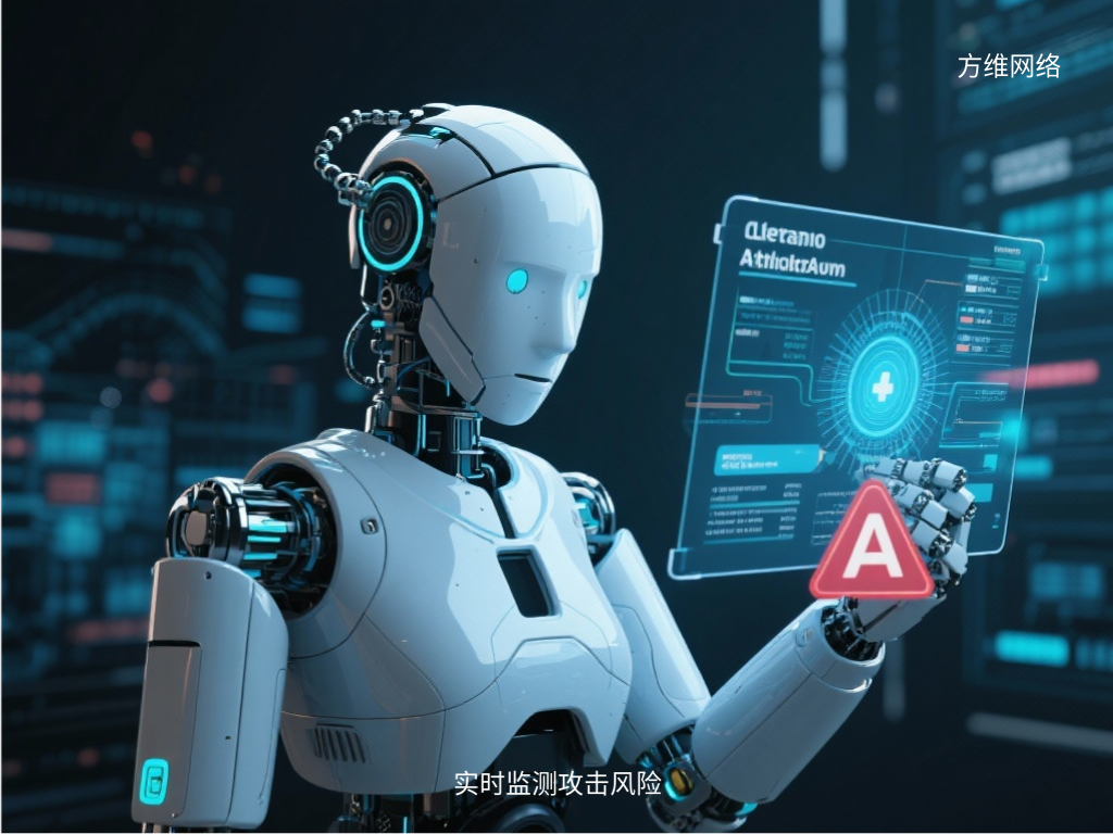 實(shí)時(shí)監(jiān)測攻擊風(fēng)險(xiǎn)