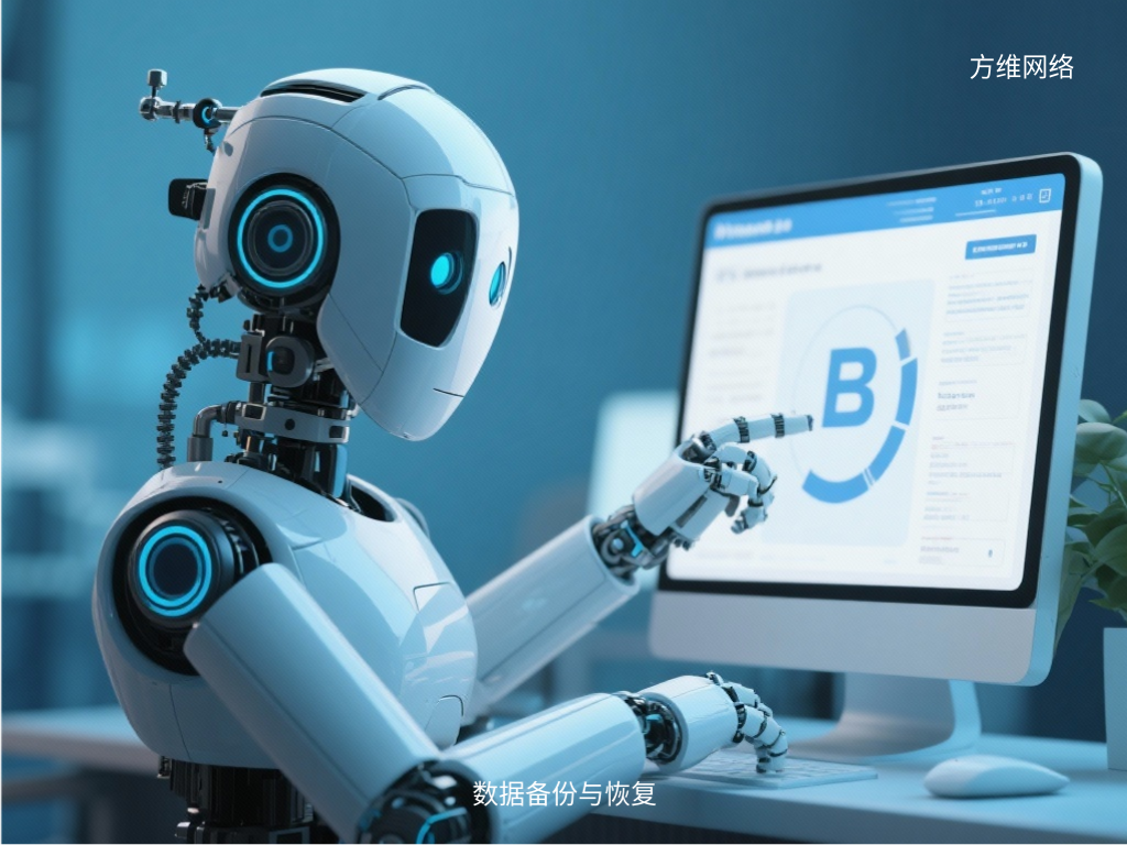 數(shù)據(jù)備份與恢復(fù)