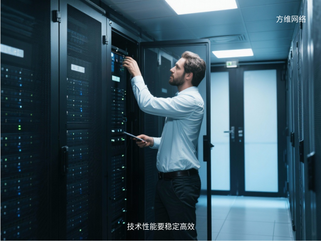 技術(shù)性能要穩(wěn)定高效