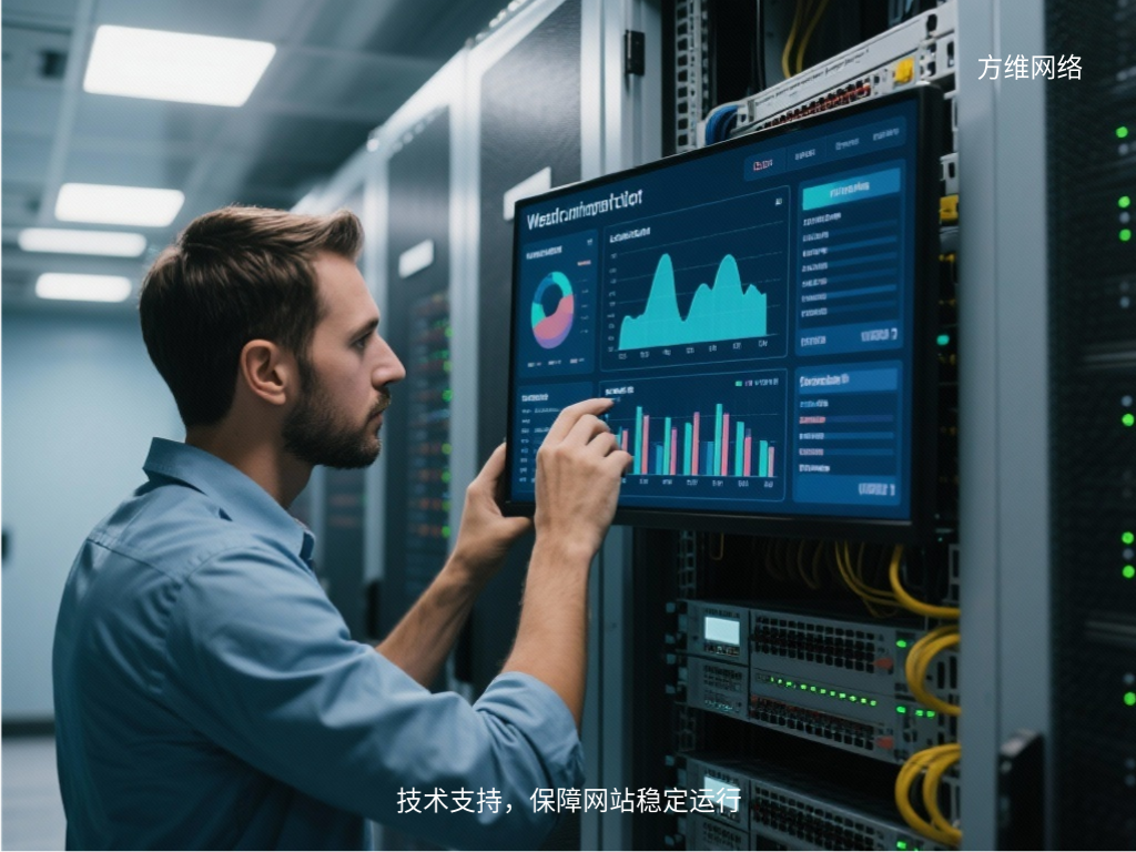 技術支持，保障網站穩定運行