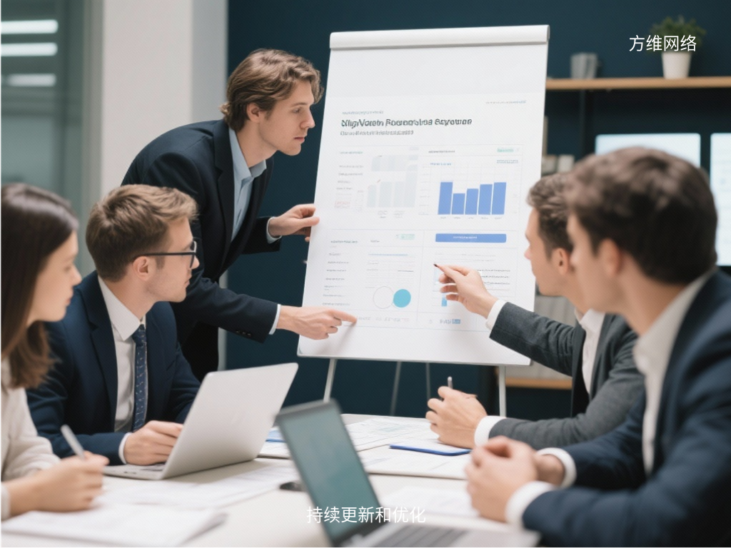 持續更新和優化