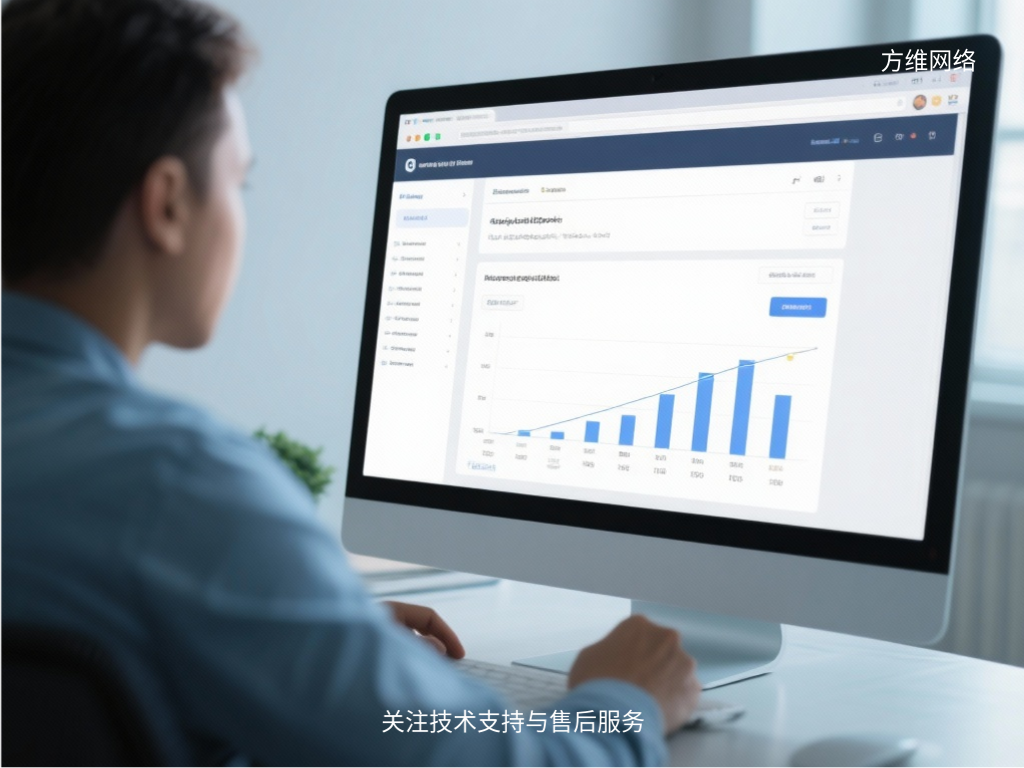 關注技術支持與售后服務